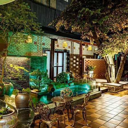 Nana Homestay & Villa เว้ ภายนอก รูปภาพ