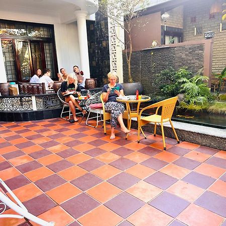 Nana Homestay & Villa เว้ ภายนอก รูปภาพ