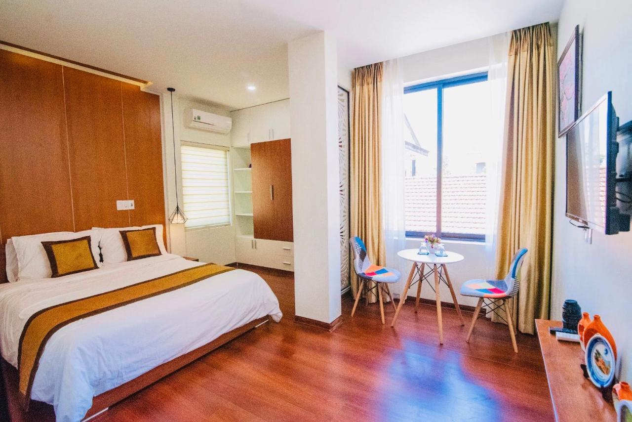 Nana Homestay & Villa เว้ ภายนอก รูปภาพ
