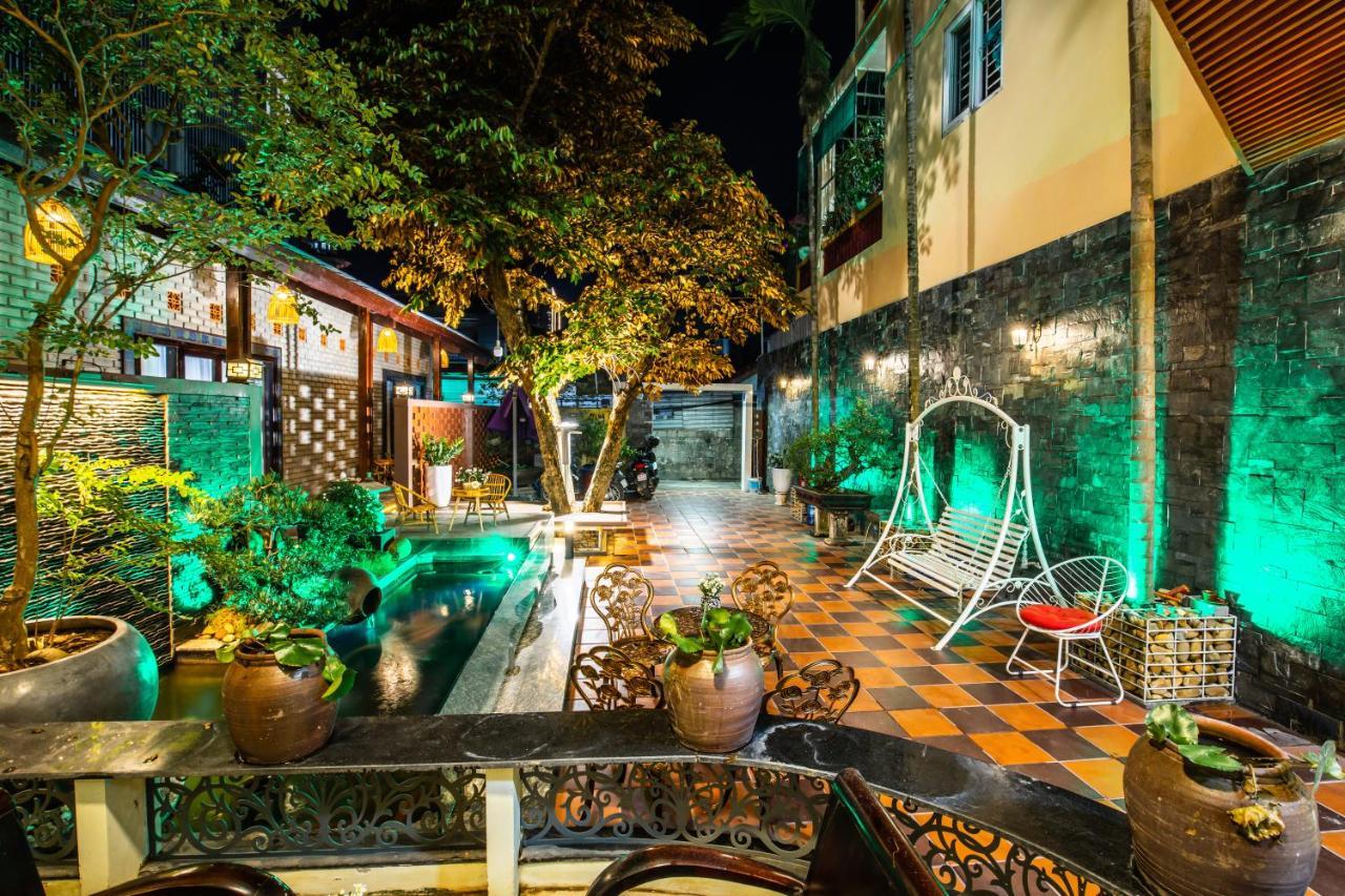 Nana Homestay & Villa เว้ ภายนอก รูปภาพ