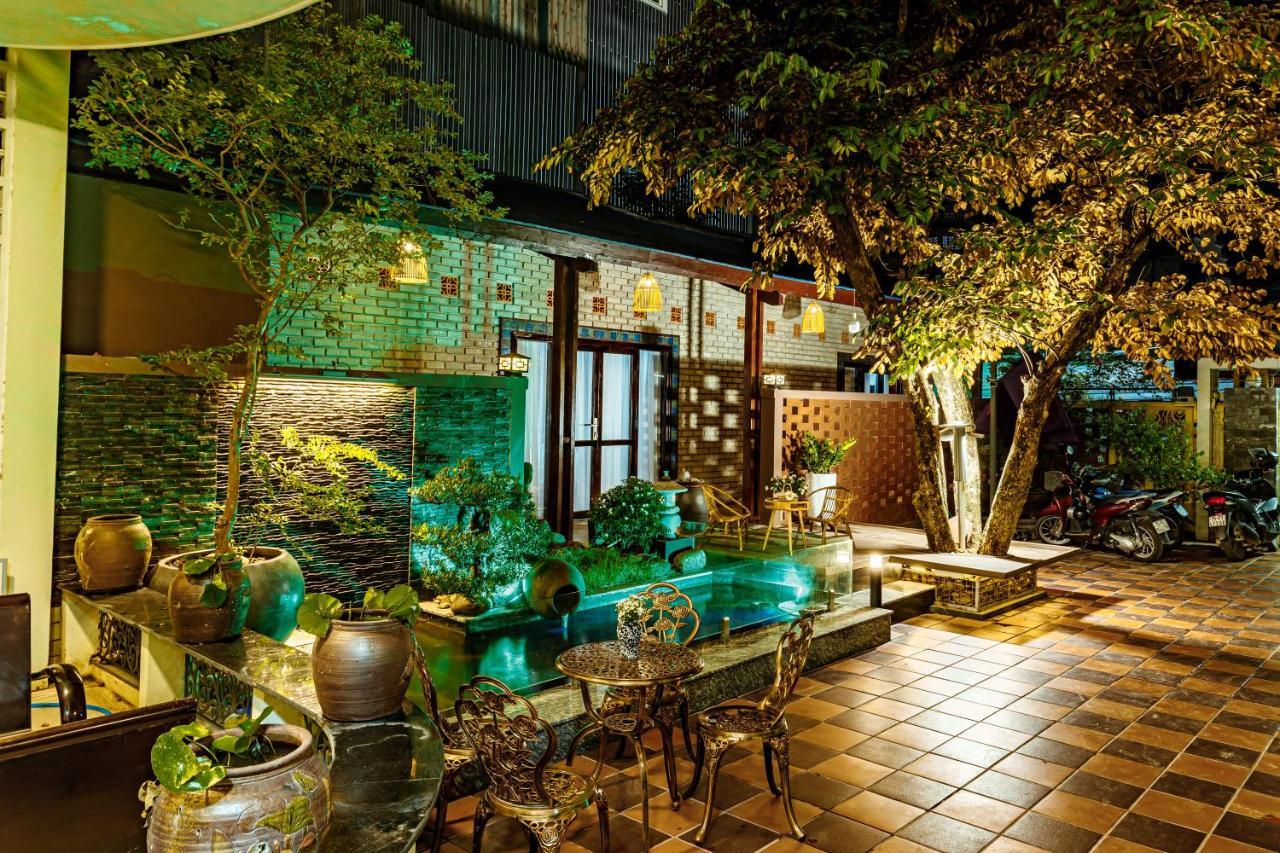 Nana Homestay & Villa เว้ ภายนอก รูปภาพ