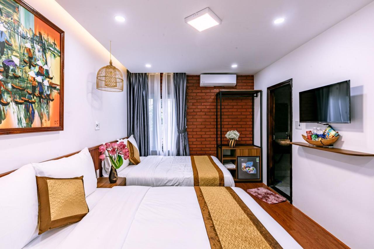 Nana Homestay & Villa เว้ ภายนอก รูปภาพ
