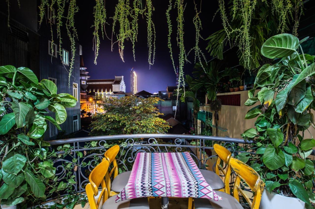 Nana Homestay & Villa เว้ ภายนอก รูปภาพ