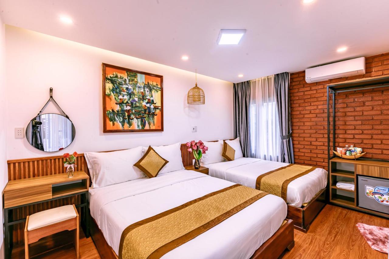 Nana Homestay & Villa เว้ ภายนอก รูปภาพ