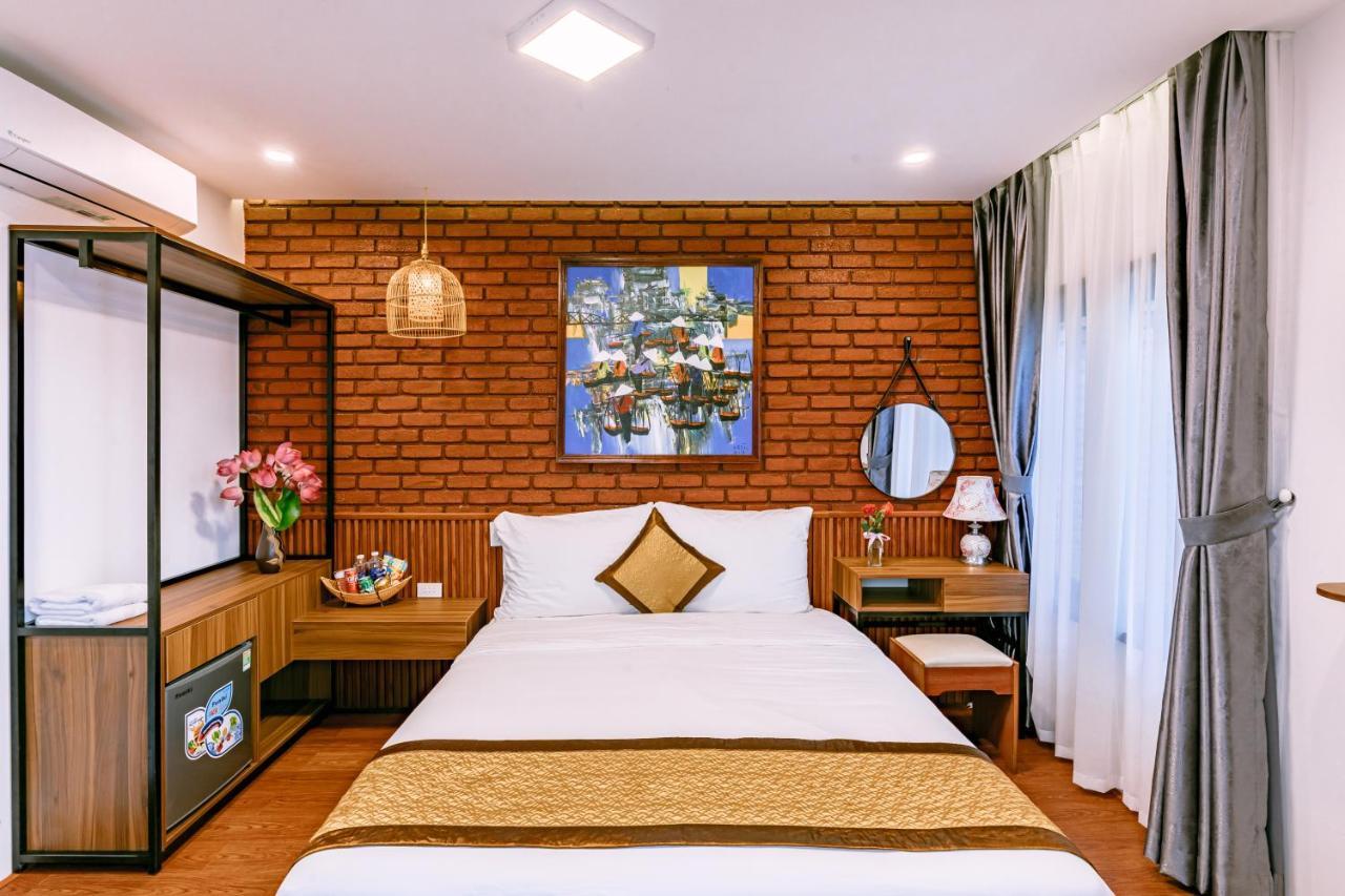 Nana Homestay & Villa เว้ ภายนอก รูปภาพ