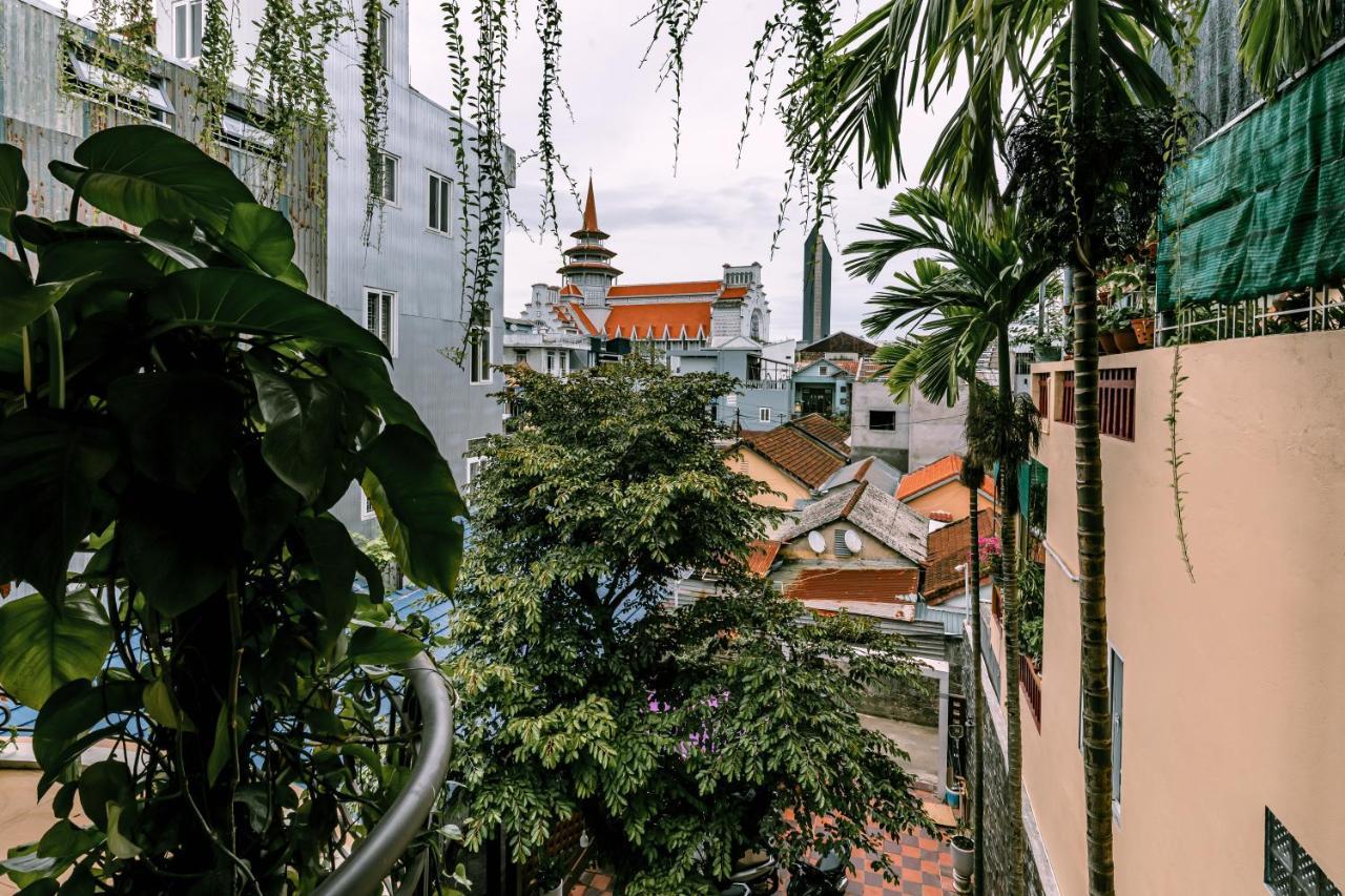Nana Homestay & Villa เว้ ภายนอก รูปภาพ