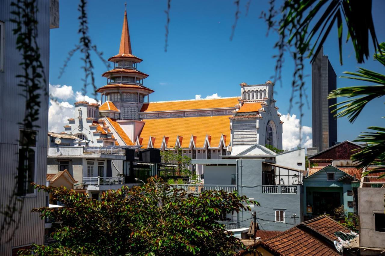 Nana Homestay & Villa เว้ ภายนอก รูปภาพ