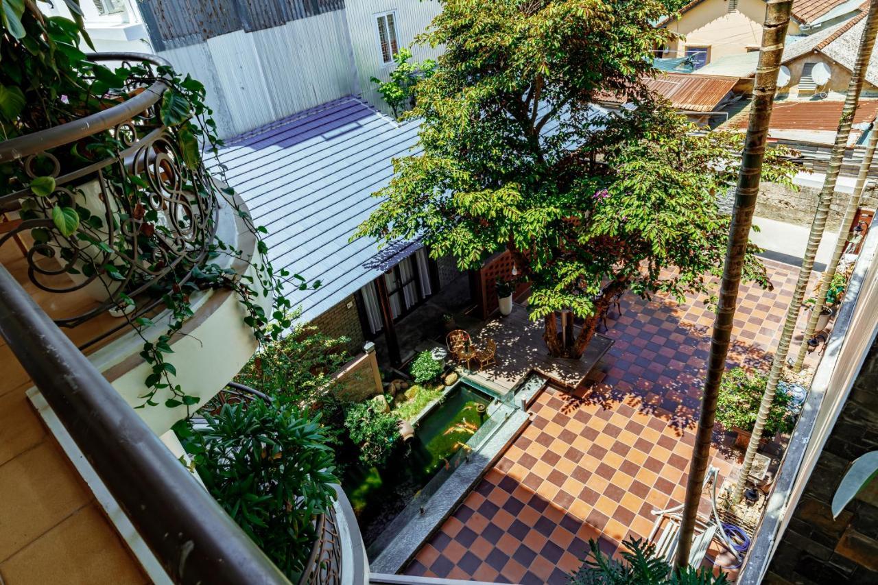 Nana Homestay & Villa เว้ ภายนอก รูปภาพ