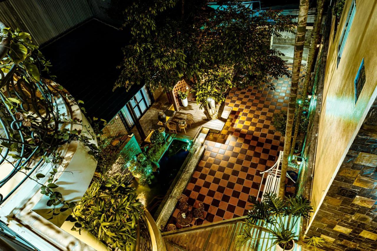 Nana Homestay & Villa เว้ ภายนอก รูปภาพ