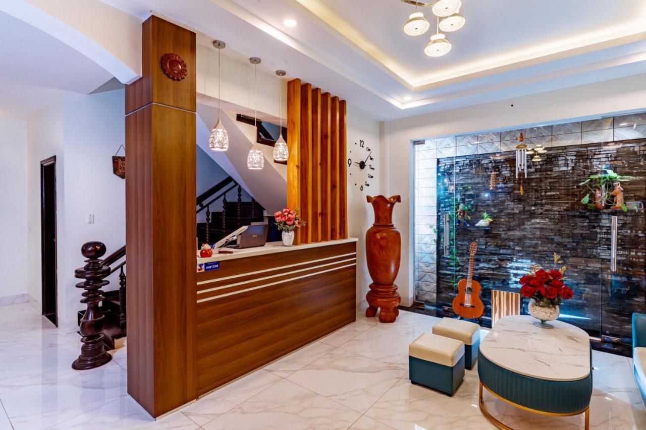 Nana Homestay & Villa เว้ ภายนอก รูปภาพ
