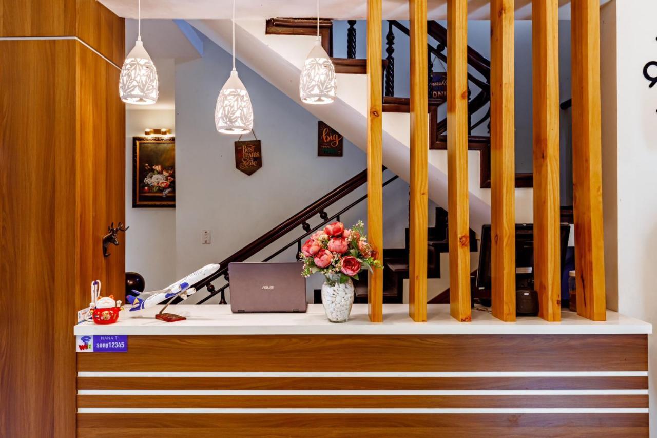 Nana Homestay & Villa เว้ ภายนอก รูปภาพ