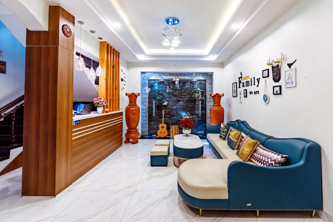 Nana Homestay & Villa เว้ ภายนอก รูปภาพ