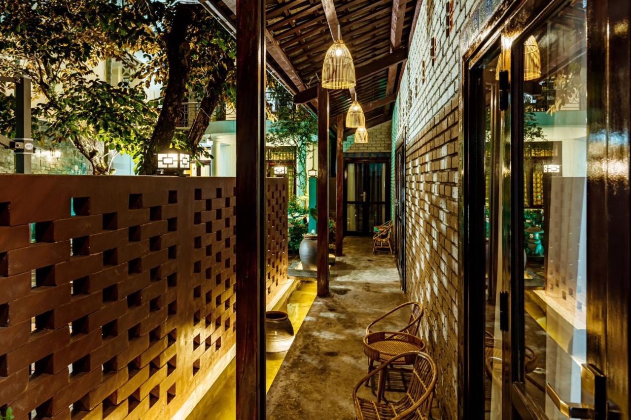 Nana Homestay & Villa เว้ ภายนอก รูปภาพ