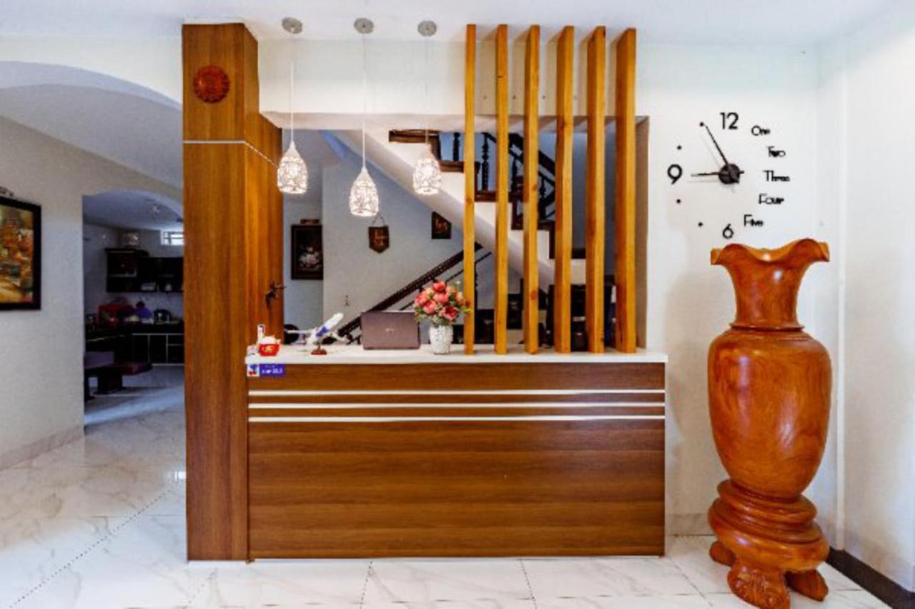Nana Homestay & Villa เว้ ภายนอก รูปภาพ