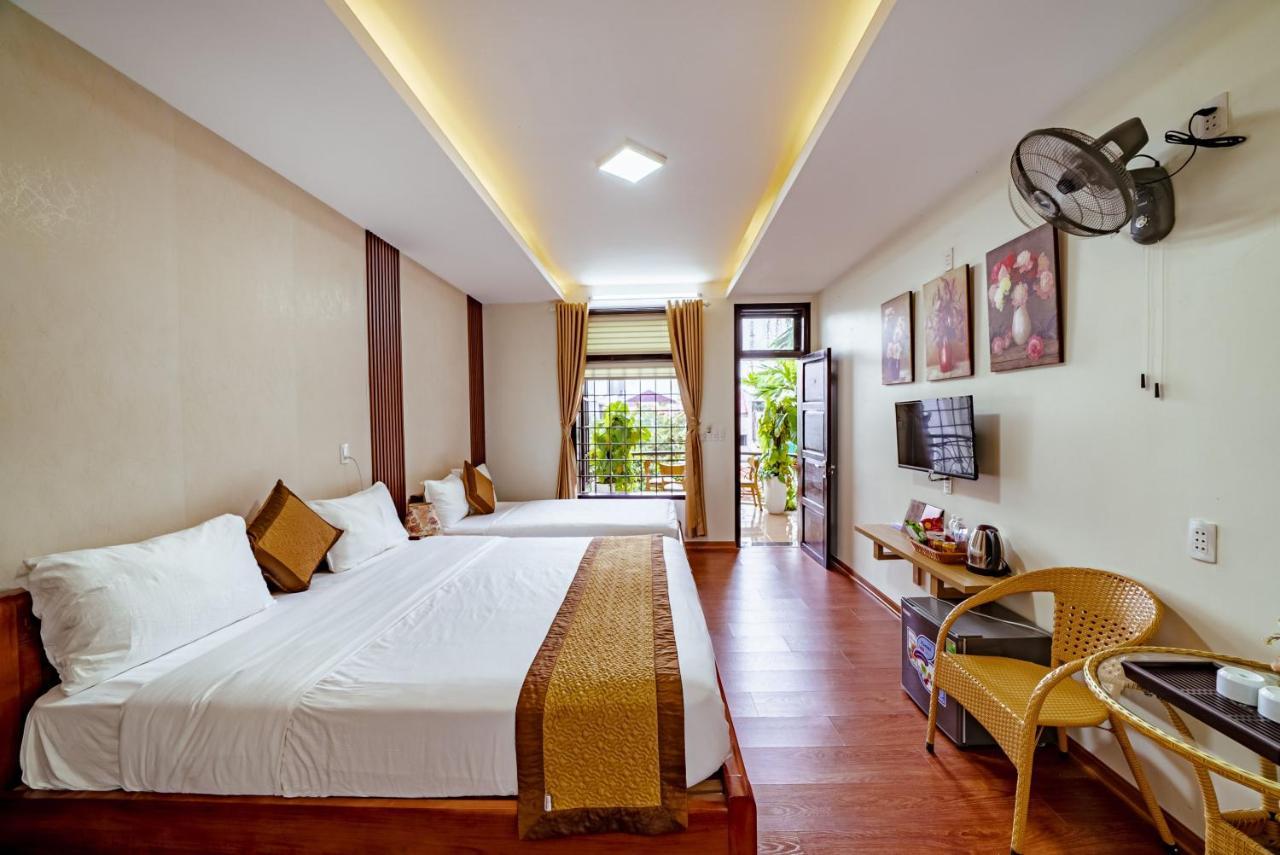 Nana Homestay & Villa เว้ ภายนอก รูปภาพ