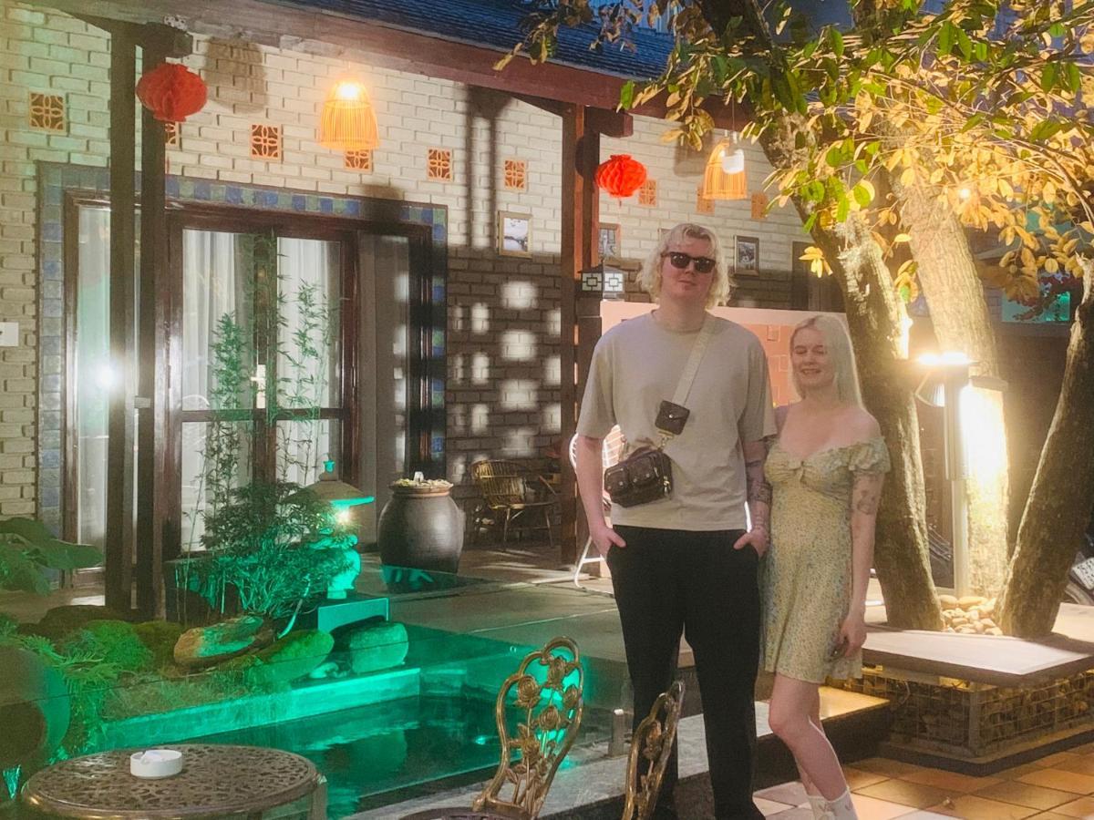 Nana Homestay & Villa เว้ ภายนอก รูปภาพ