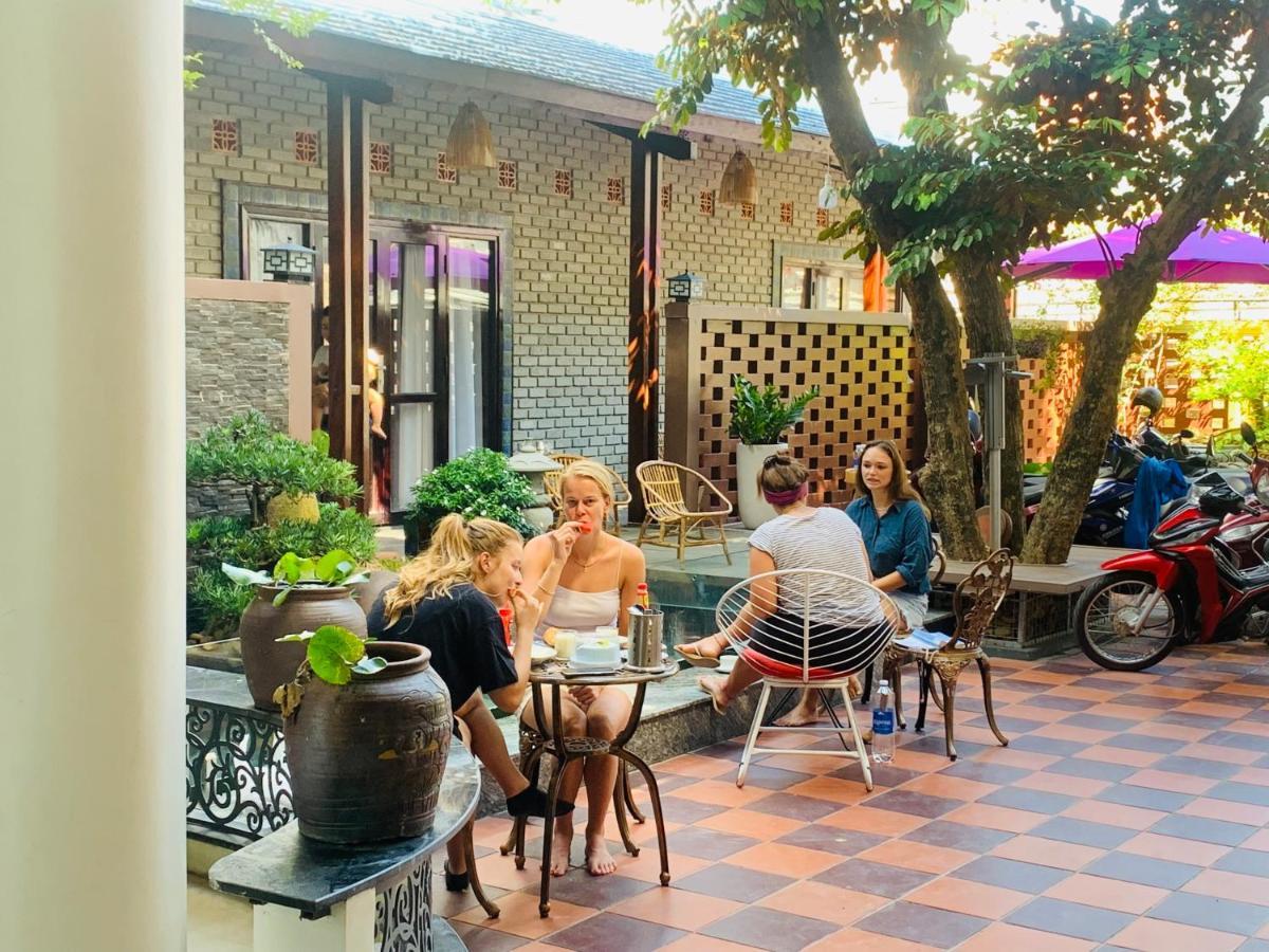 Nana Homestay & Villa เว้ ภายนอก รูปภาพ