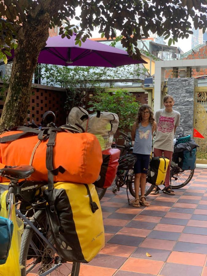 Nana Homestay & Villa เว้ ภายนอก รูปภาพ
