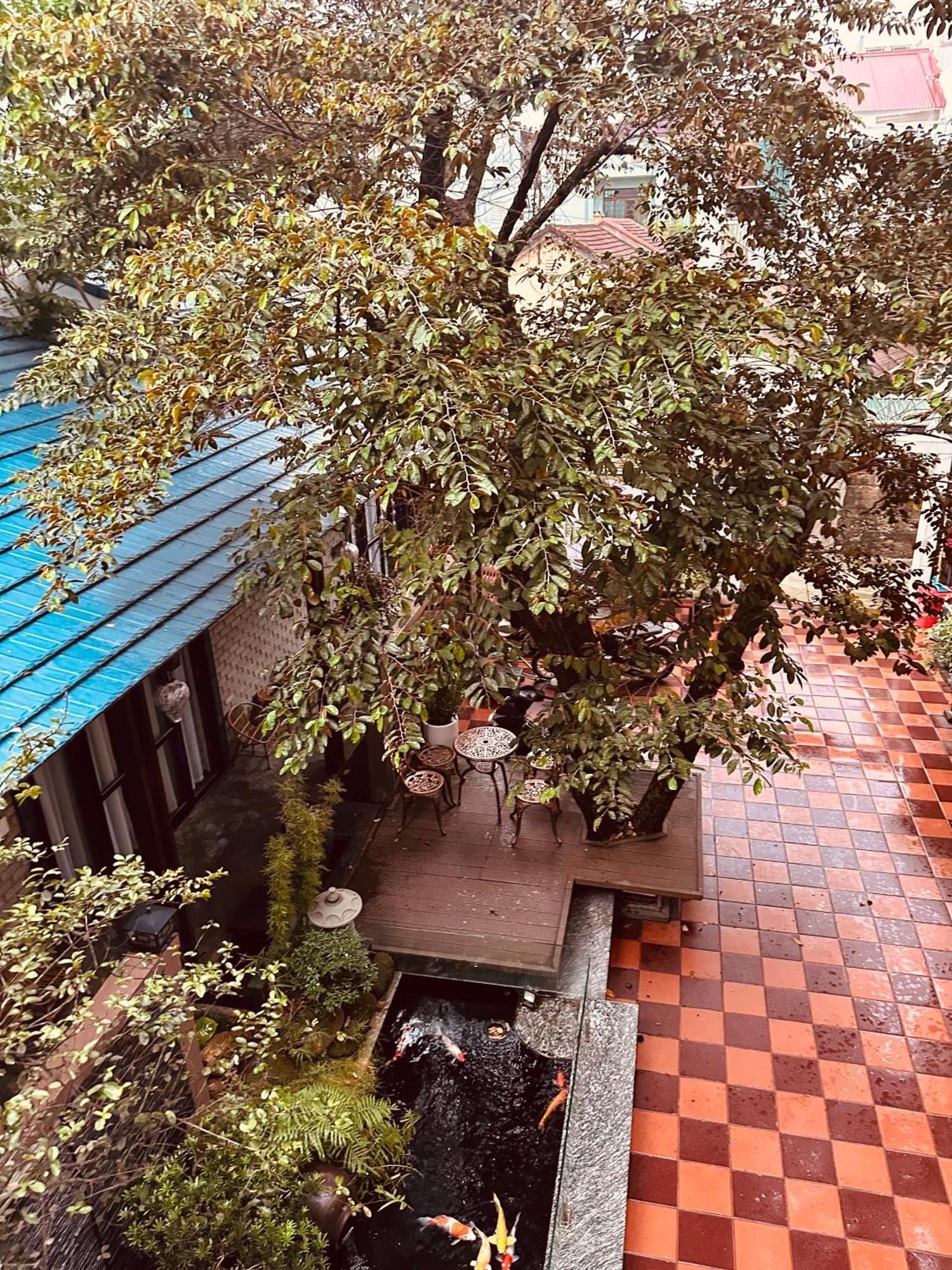 Nana Homestay & Villa เว้ ภายนอก รูปภาพ