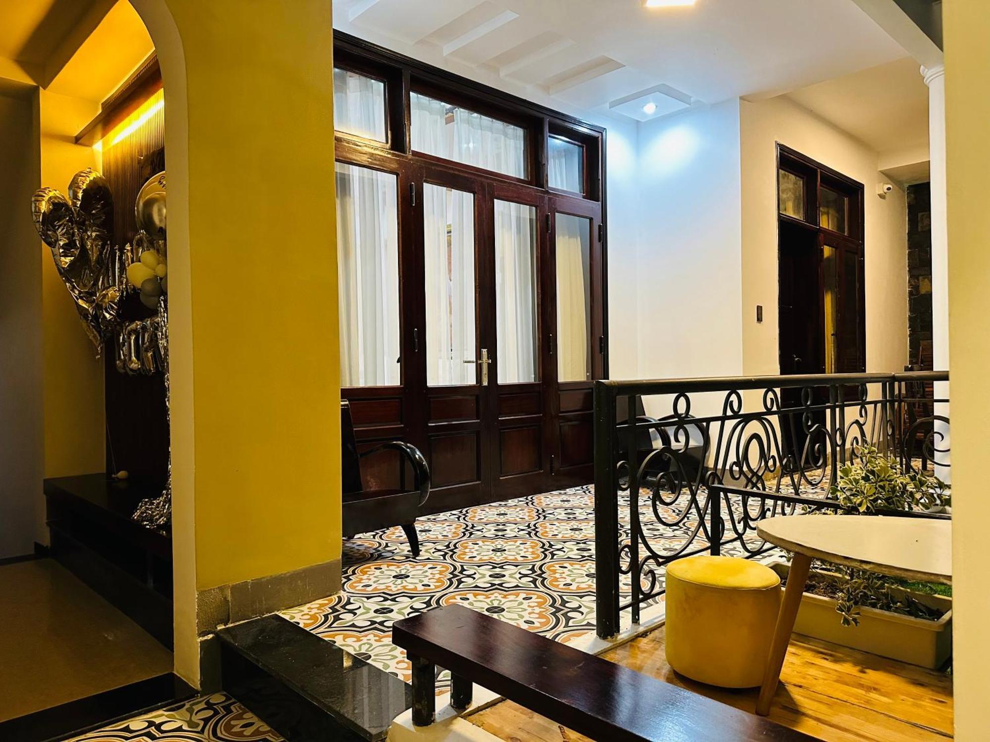 Nana Homestay & Villa เว้ ภายนอก รูปภาพ
