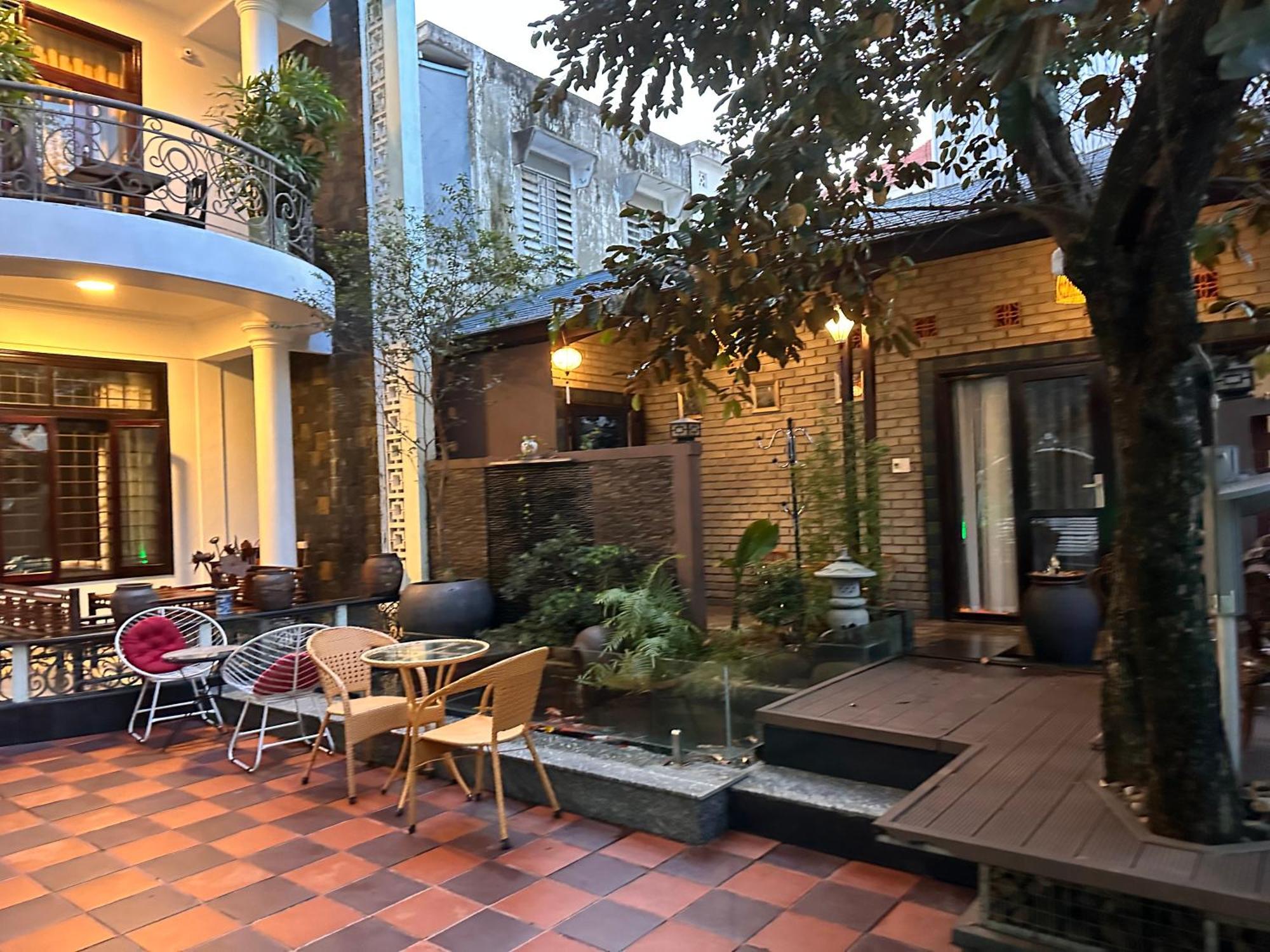 Nana Homestay & Villa เว้ ภายนอก รูปภาพ