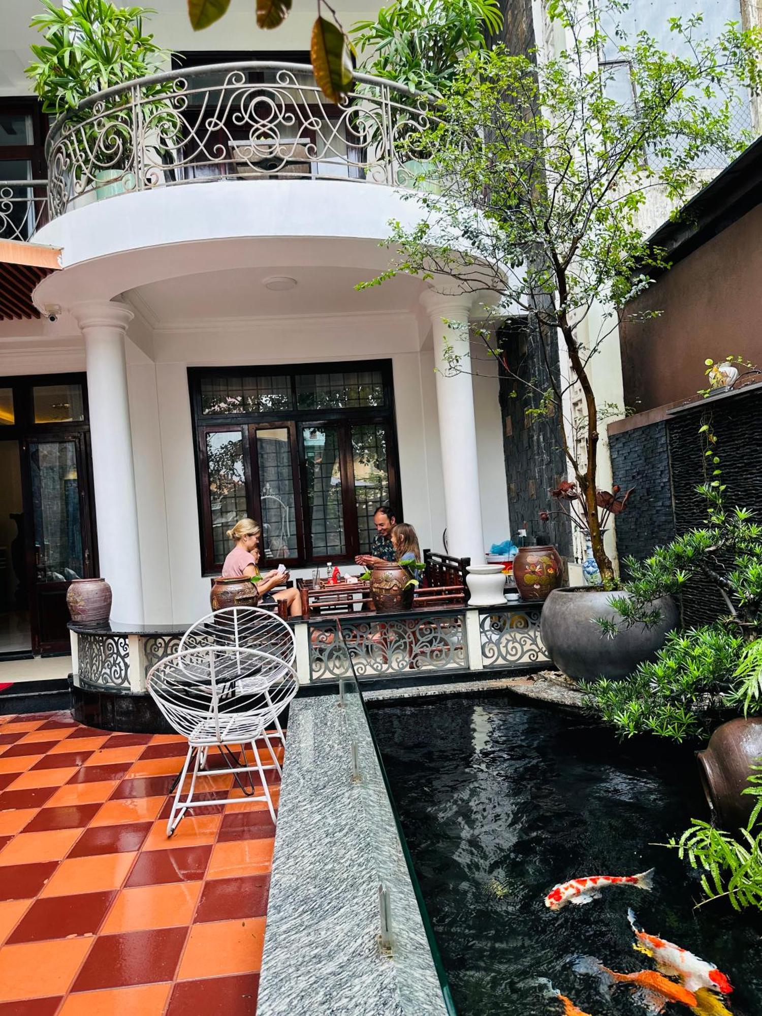 Nana Homestay & Villa เว้ ภายนอก รูปภาพ
