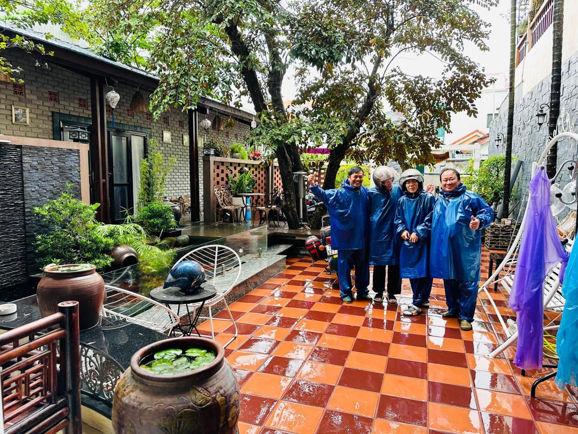 Nana Homestay & Villa เว้ ภายนอก รูปภาพ